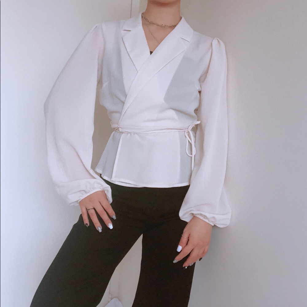 Blouse 🤍